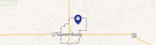 Luxemburg, IA 52056