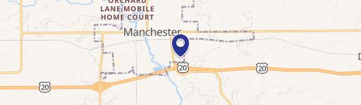 Manchester, IA 52057