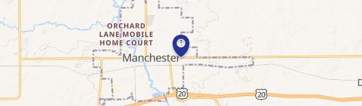 Manchester, IA 52057