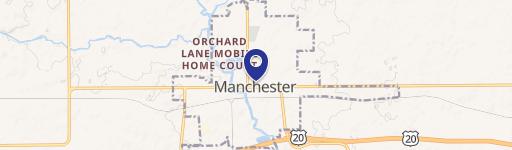 Manchester, IA 52057