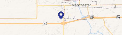 Manchester, IA 52057