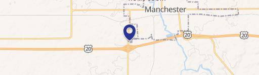 Manchester, IA 52057