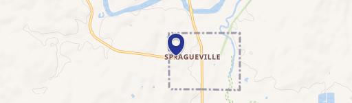 Spragueville, IA 52074