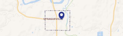 Spragueville, IA 52074