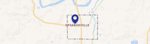 Spragueville, IA 52074