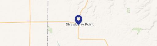 Strawberry Point, IA 52076