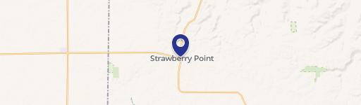 Strawberry Point, IA 52076