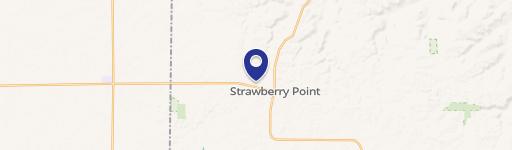 Strawberry Point, IA 52076