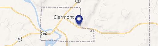 Clermont, IA 52135