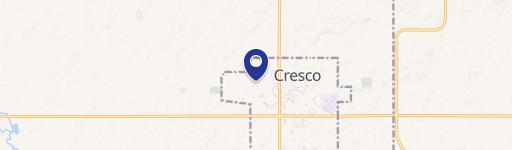 Cresco, IA 52136