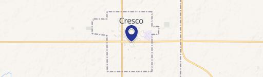 Cresco, IA 52136