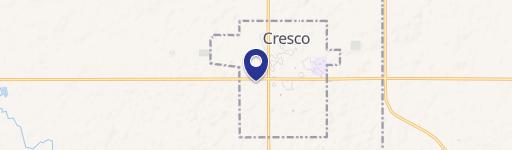 Cresco, IA 52136