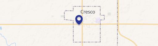 Cresco, IA 52136