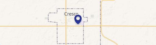 Cresco, IA 52136