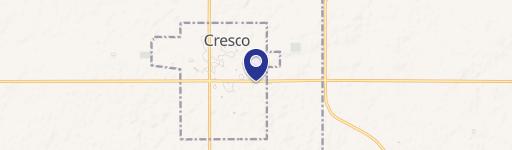 Cresco, IA 52136