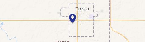 Cresco, IA 52136
