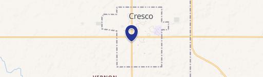 Cresco, IA 52136