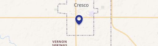 Cresco, IA 52136