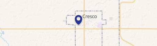 Cresco, IA 52136