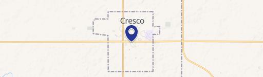 Cresco, IA 52136