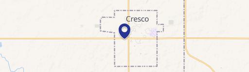 Cresco, IA 52136