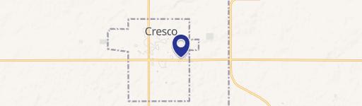 Cresco, IA 52136