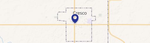 Cresco, IA 52136