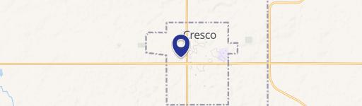 Cresco, IA 52136