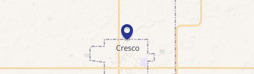 Cresco, IA 52136
