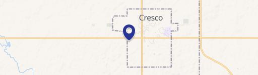 Cresco, IA 52136