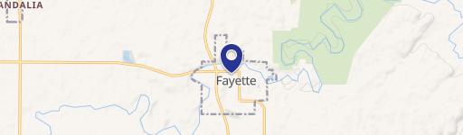 Fayette, IA 52142