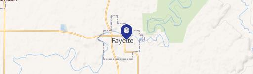 Fayette, IA 52142