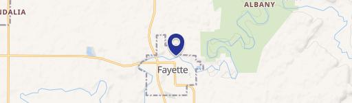 Fayette, IA 52142
