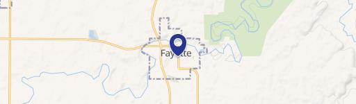 Fayette, IA 52142