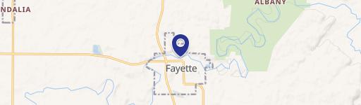 Fayette, IA 52142