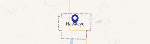Hawkeye, IA 52147
