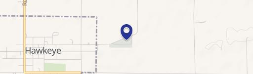 Hawkeye, IA 52147