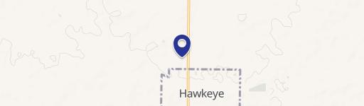 Hawkeye, IA 52147