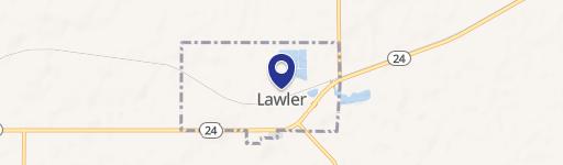 Lawler, IA 52154