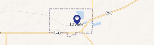 Lawler, IA 52154