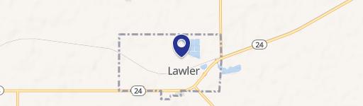Lawler, IA 52154