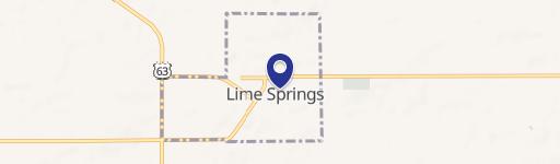 Lime Springs, IA 52155