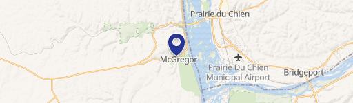 Mc Gregor, IA 52157