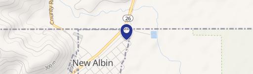 New Albin, IA 52160