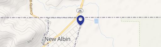 New Albin, IA 52160