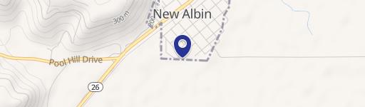 New Albin, IA 52160