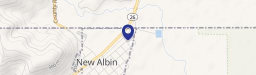 New Albin, IA 52160