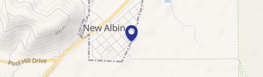 New Albin, IA 52160