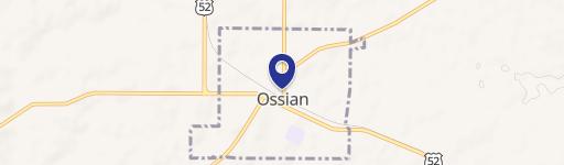 Ossian, IA 52161