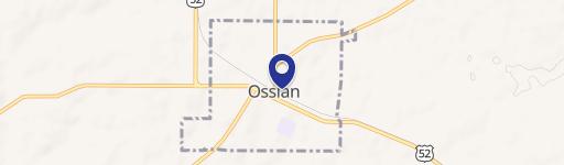 Ossian, IA 52161